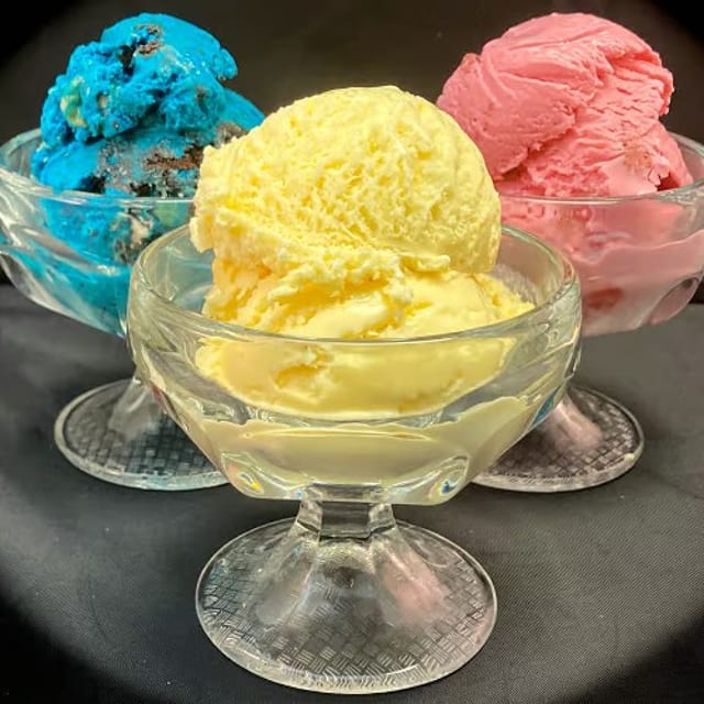 Scoops.