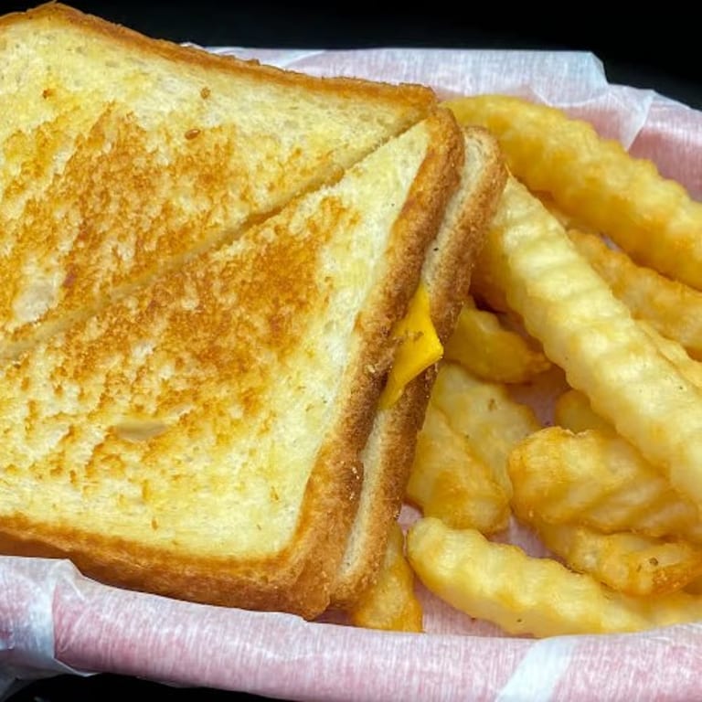 Delicious Grilled Cheese Sandwiches