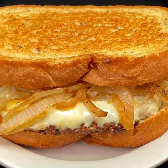 Patty Melt.