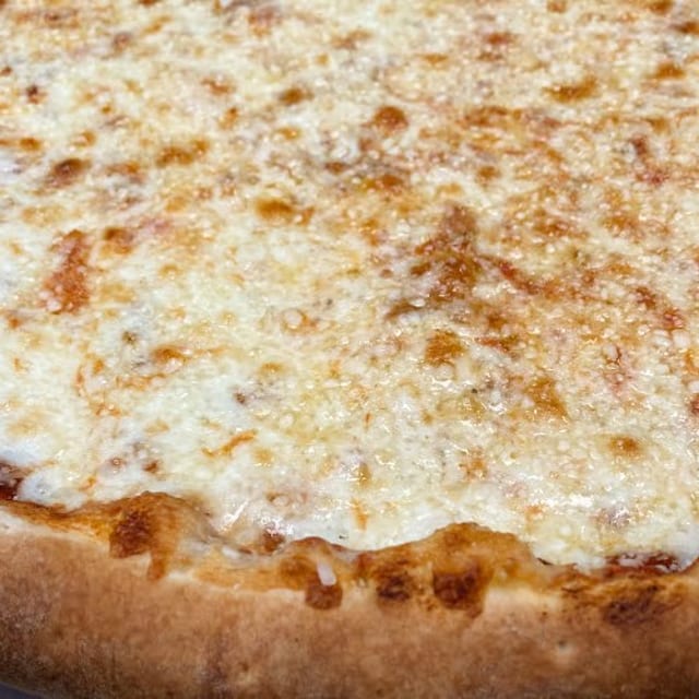 Cheese Pizza (Large).