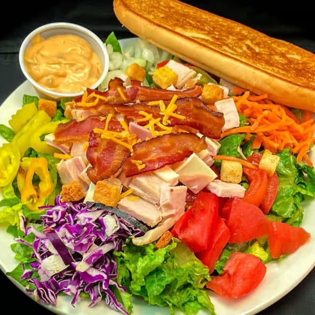 Club Salad.