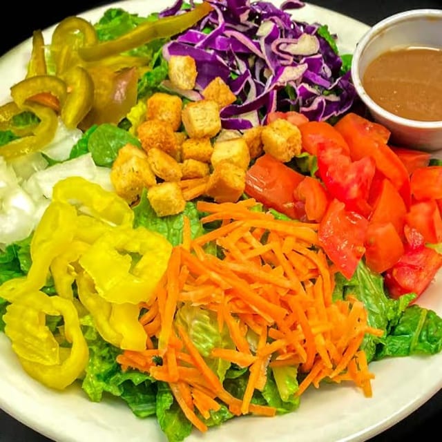 Garden Salad.