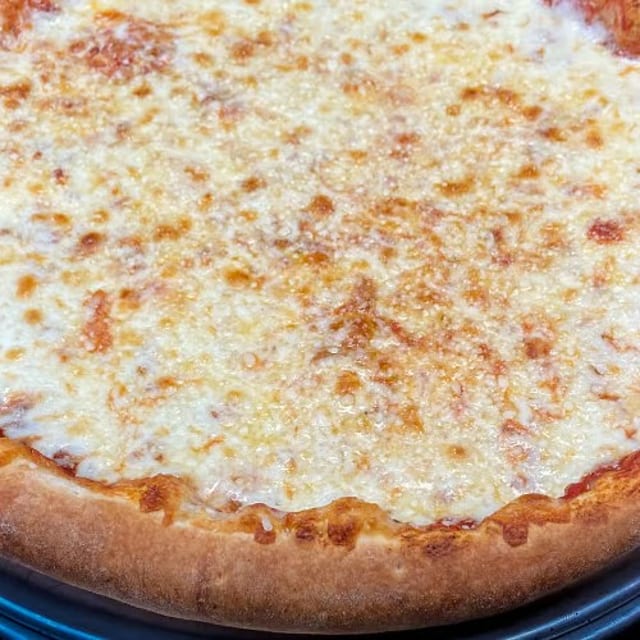Cheese Pizza (Small).