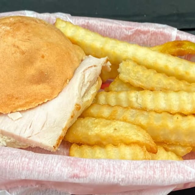 Kid's Turkey Slider.