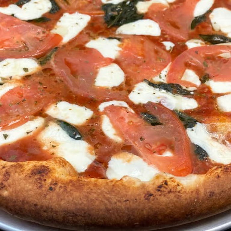 Delicious Margherita Pizza
