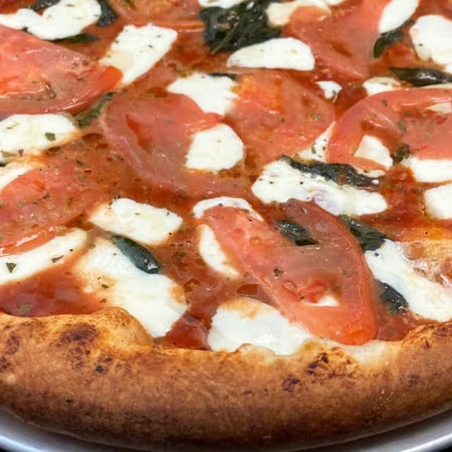 Margherita Pizza (Small).
