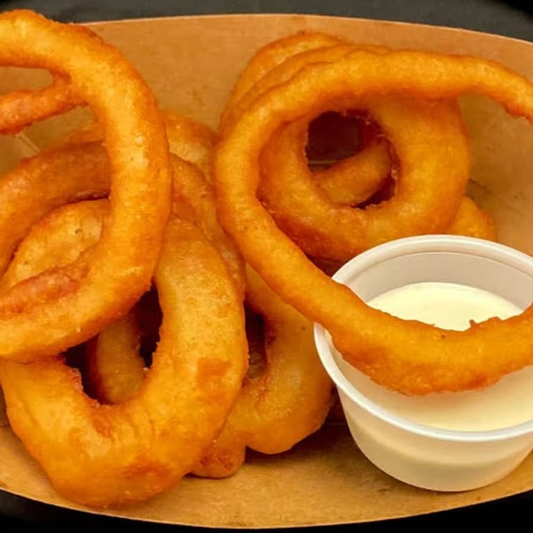 Savor Our Onion Rings