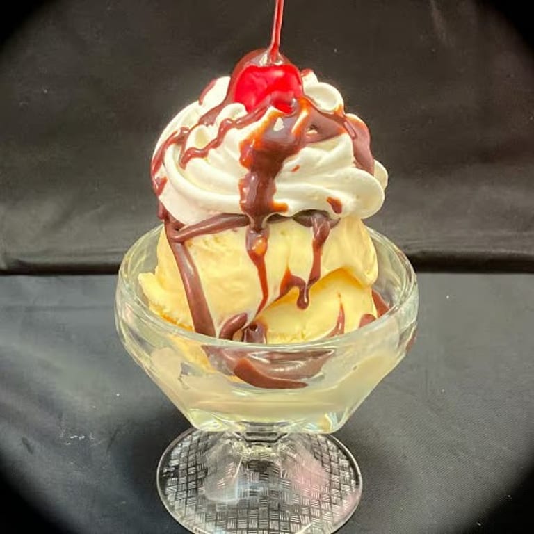 Indulge in Our Ice Cream