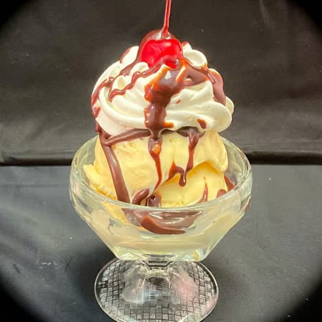 Ice Cream Sundaes.