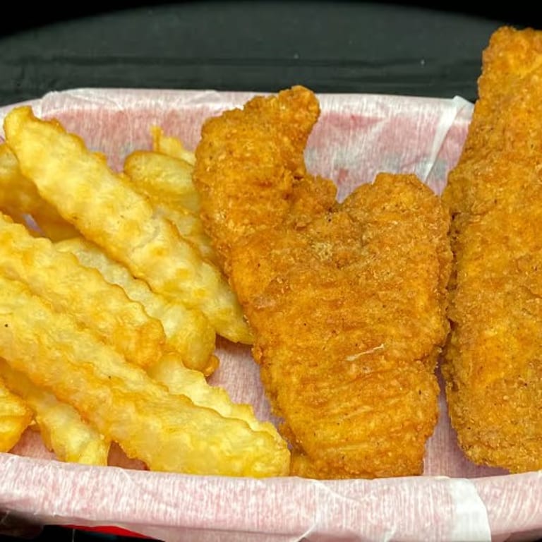 Savor Our Chicken Tenders