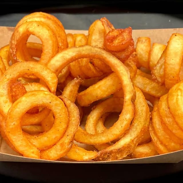 Curley Fries.