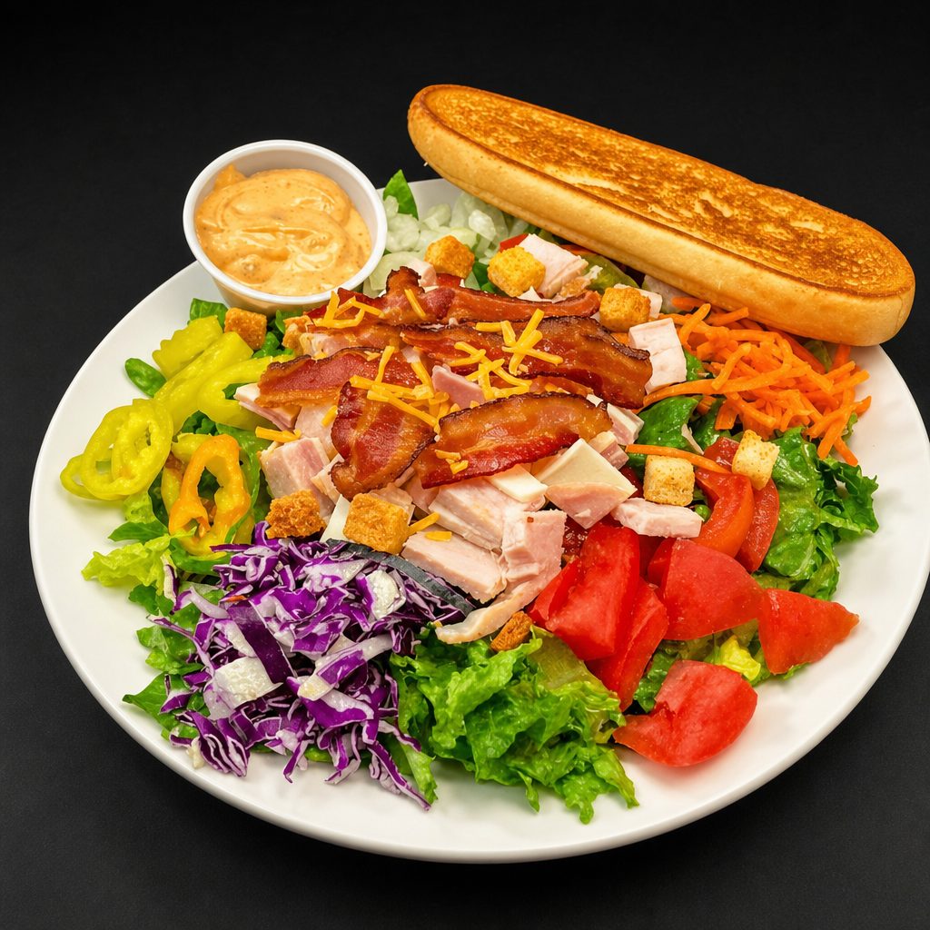 Club Salad.