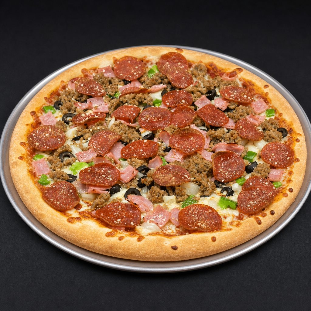 Supreme Pizza (Small).
