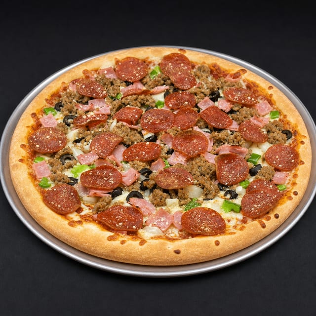 Supreme Pizza (Small).