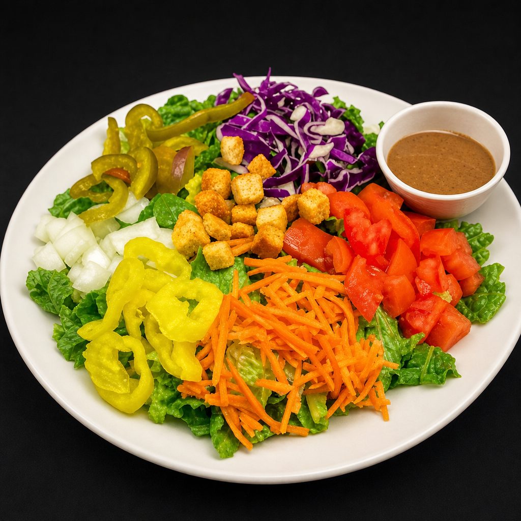 Garden Salad.