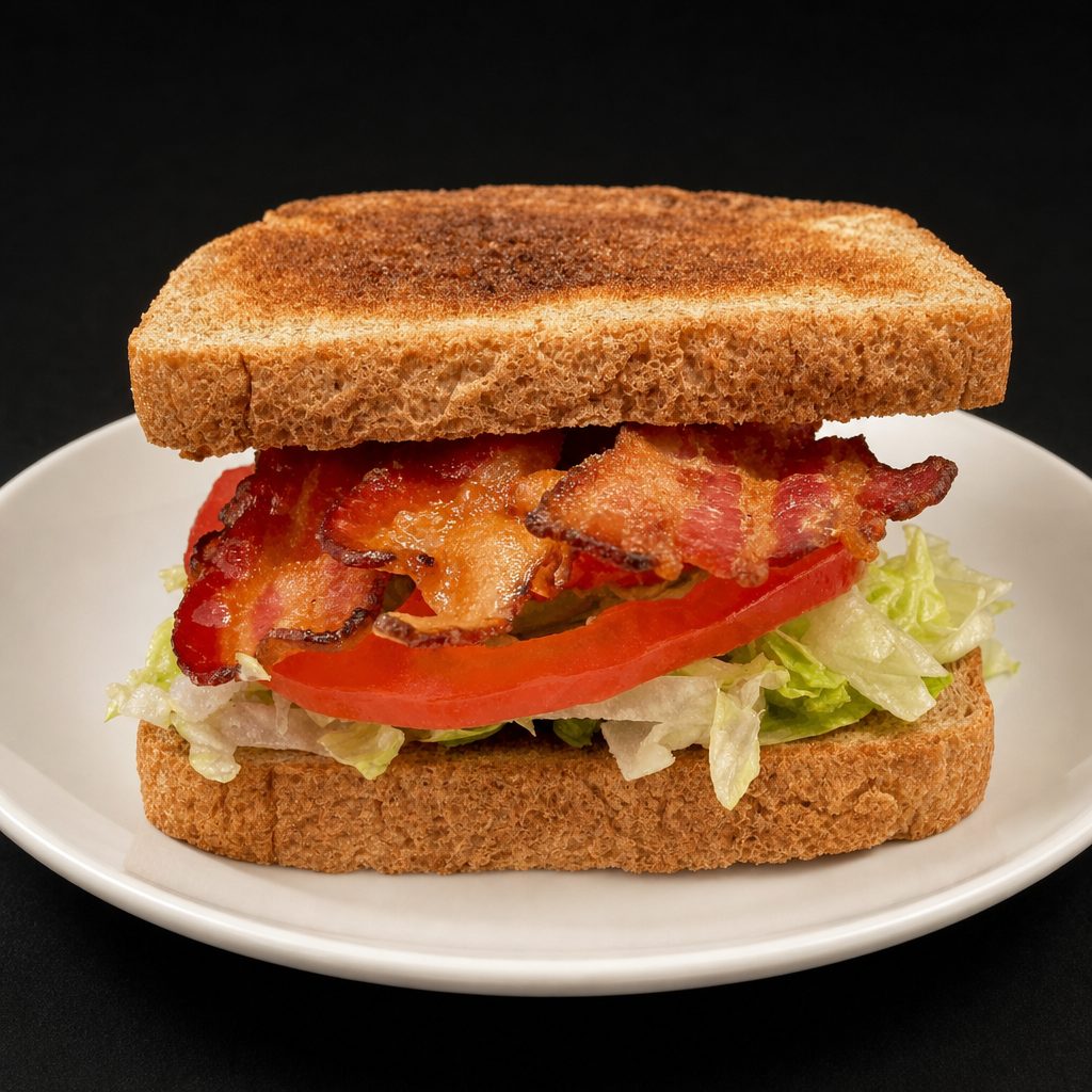 BLT with a Side.