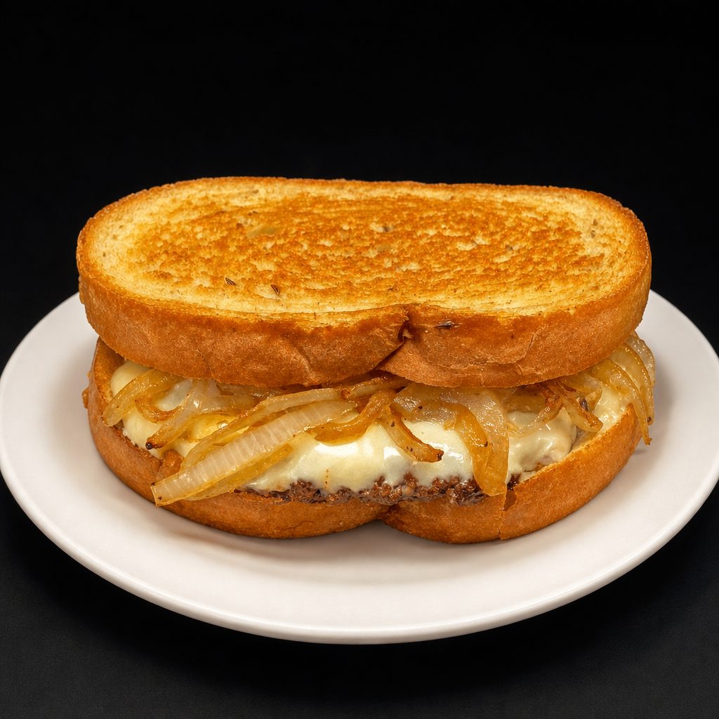 Patty Melt.