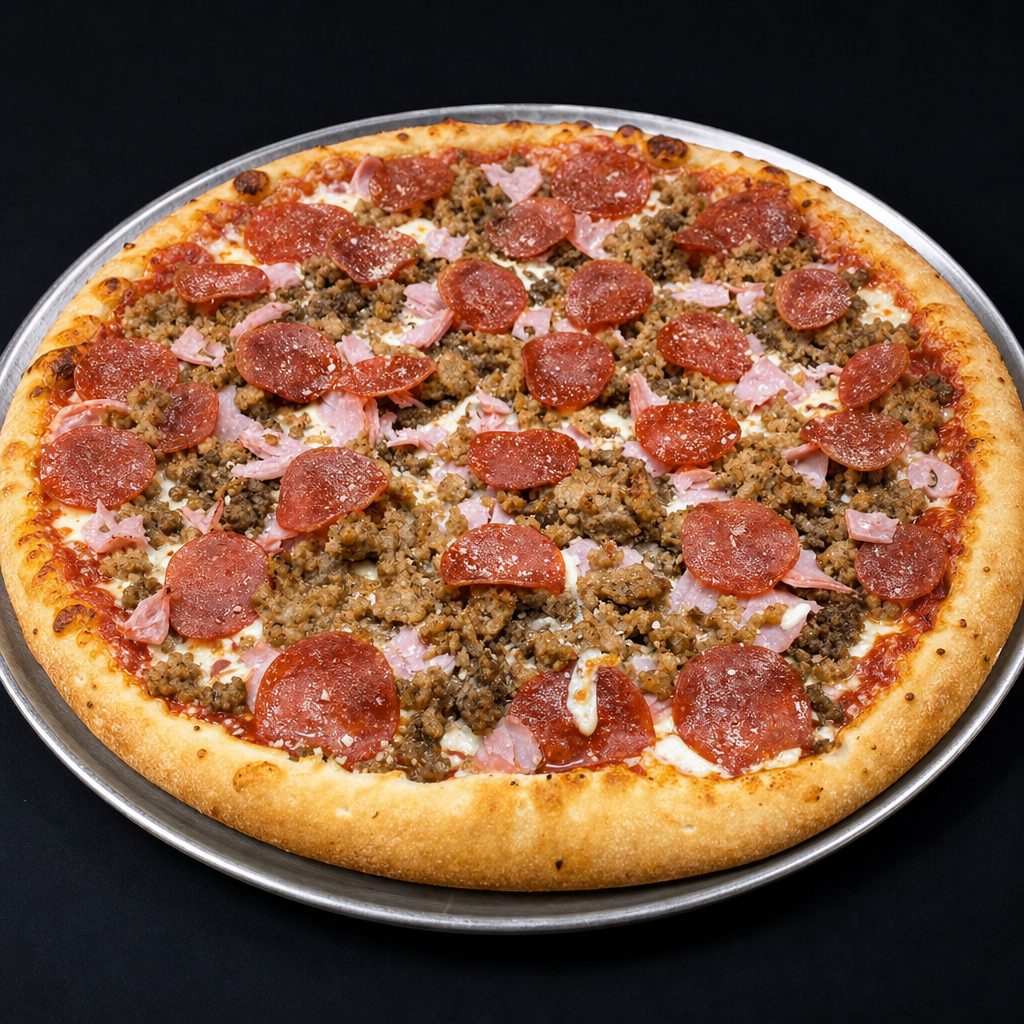 Meatsa Pizza (Large).