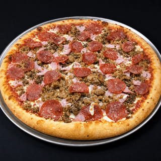 Meatsa Pizza (Large)