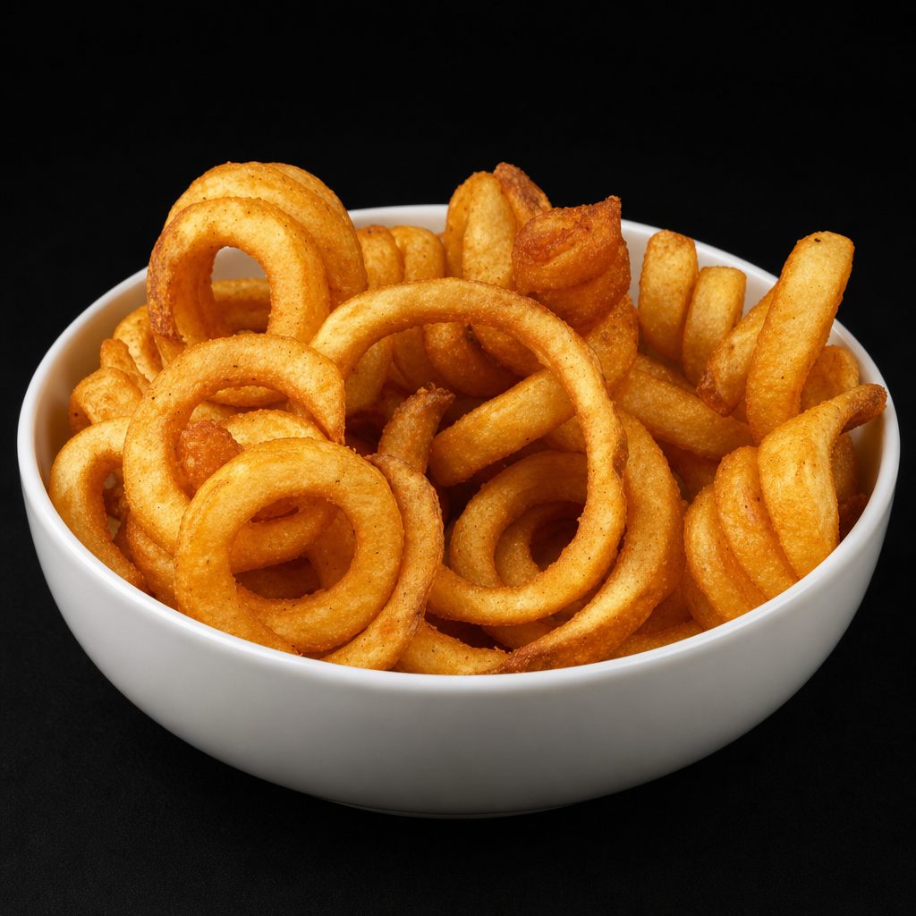 Curley Fries.