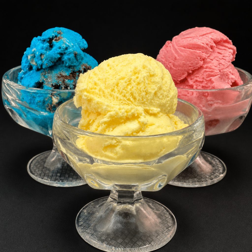 Scoops.