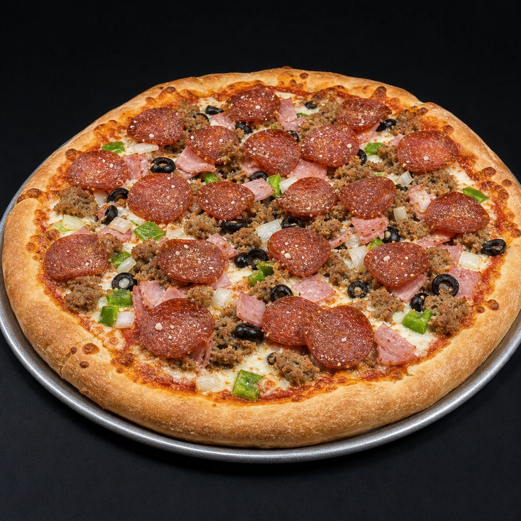 Supreme Pizza (Large).