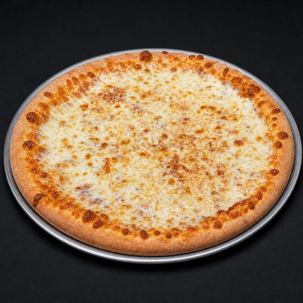 Cheese Pizza (Small).