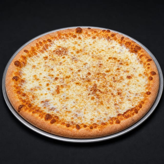 Cheese Pizza (Small).