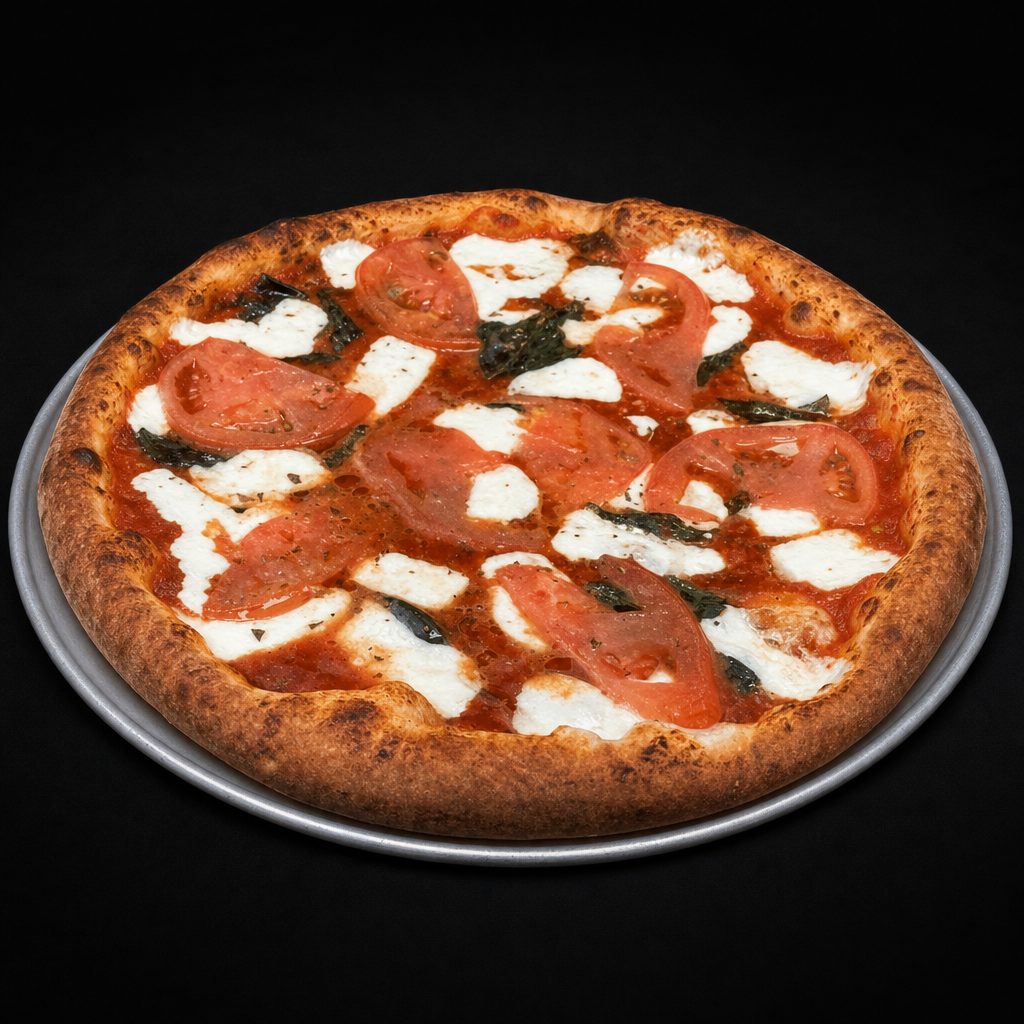 Margherita Pizza (Small).