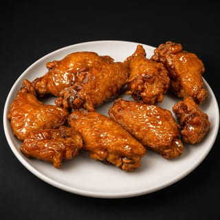 Traditional Bone-In Wings