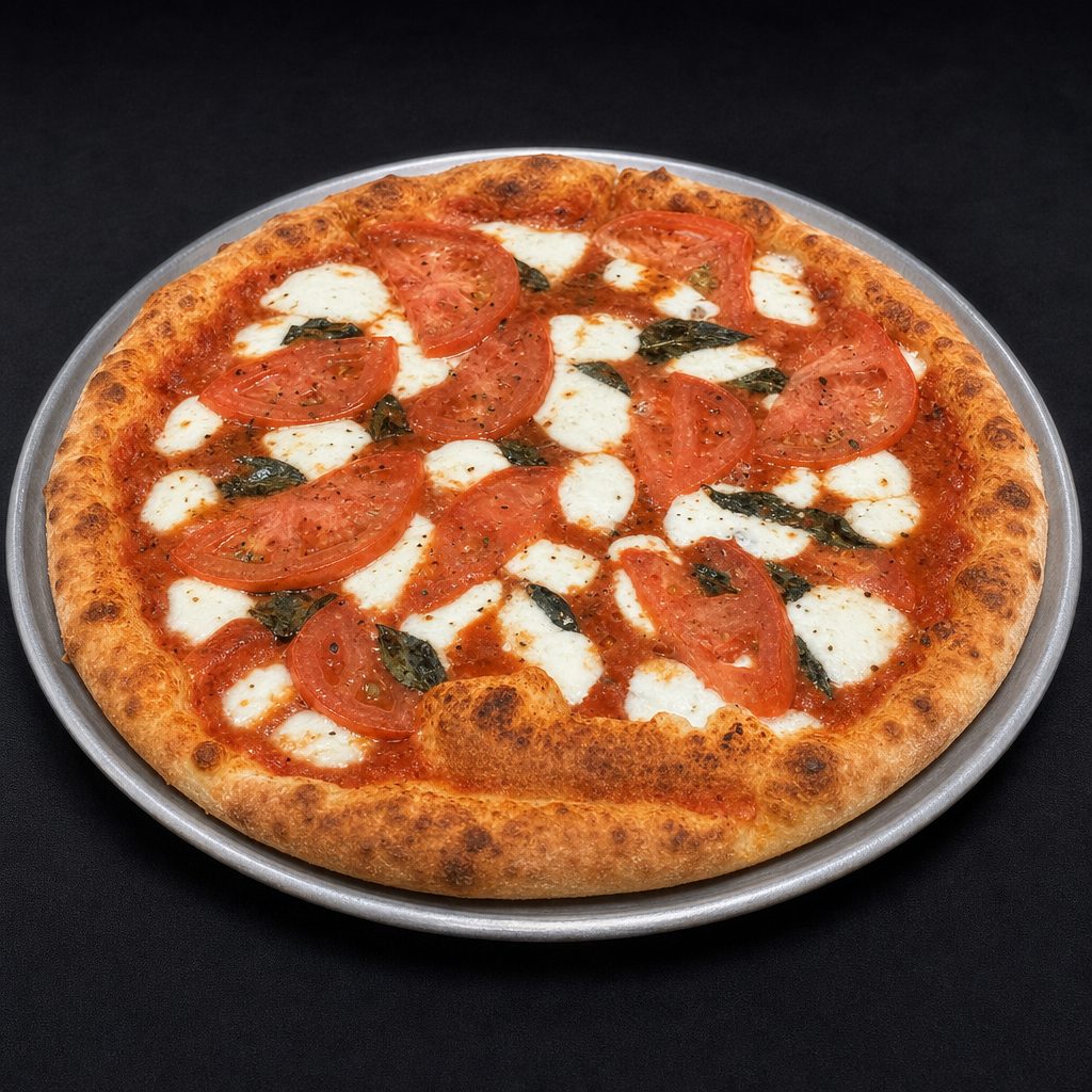 Margherita Pizza (Large).