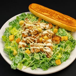 Caesar Grilled Chicken Salad