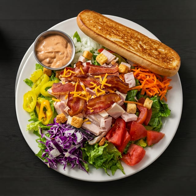 Club Salad.