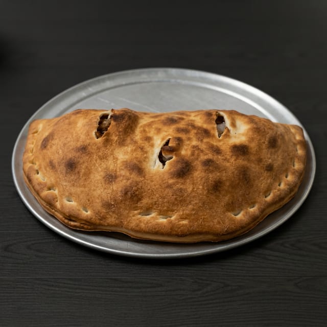 Crispy Calzone.