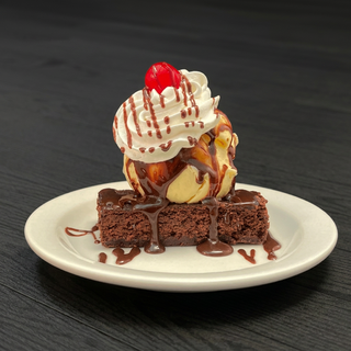 Brownie Delight