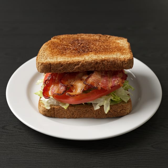 BLT with a Side.