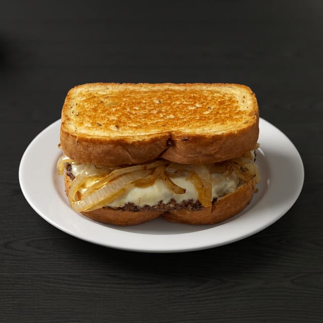 Patty Melt.