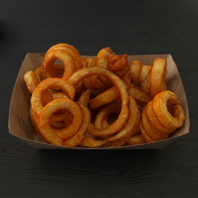 Curley Fries.