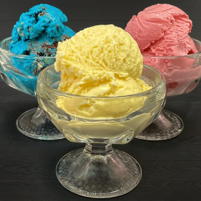 Scoops.