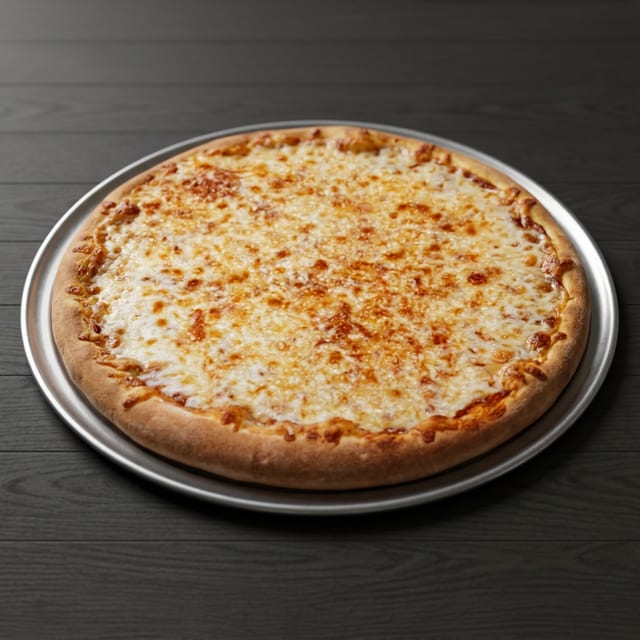 Cheese Pizza (Small).