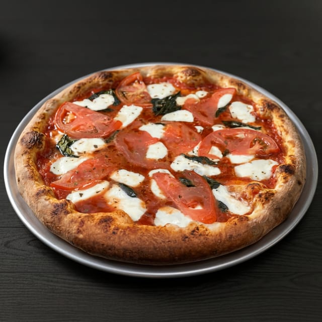 Margherita Pizza (Small).