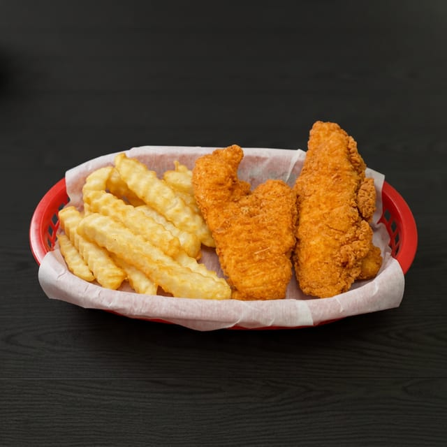 Kid's Chicken Tenders.