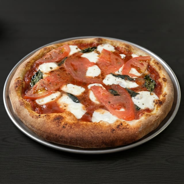 Margherita Pizza (Large).